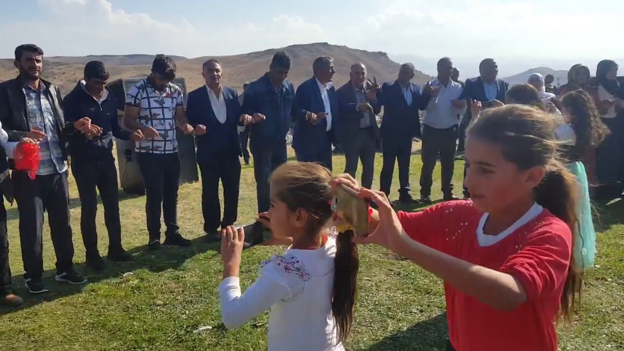 Ağrı halay DÖNERDERE KÖYÜ 👍
