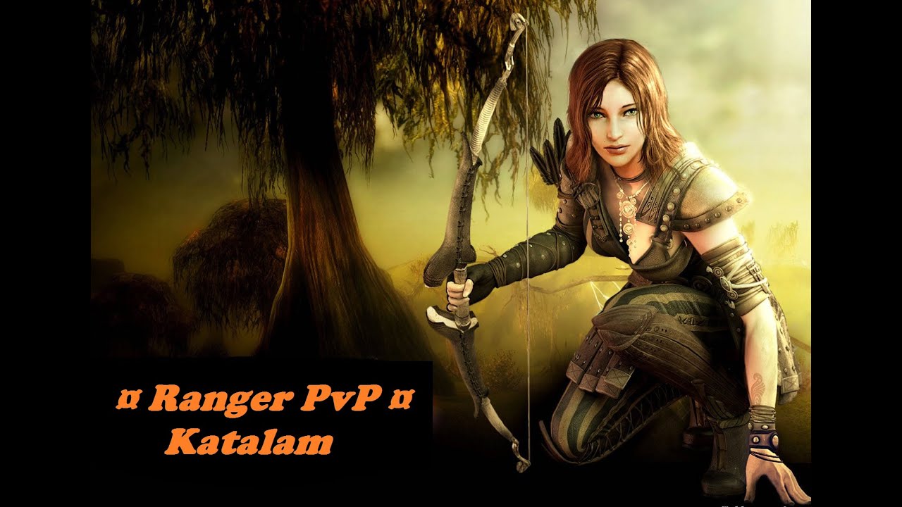 [Aion 4.6] Ranger PvP Katalam 16 [HD]
