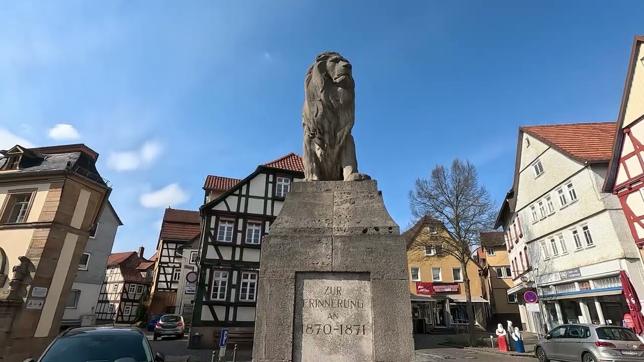 Lauterbach im Vogelsbergkreis