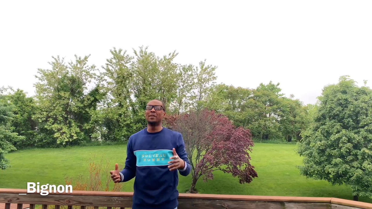 BIGNON - Sans rien garder / Où serais-je (cover)