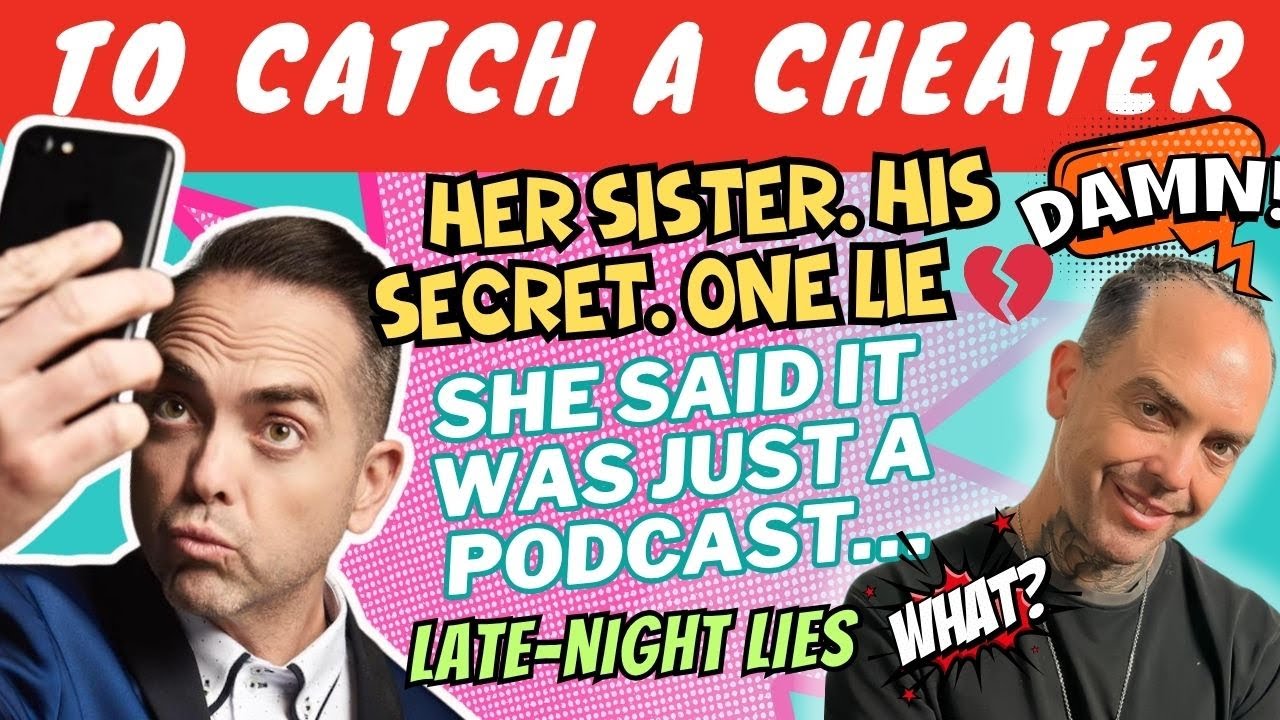 One Free Pass… One Sister… And A Secret No One Was Ready For 😨 | To Catch A Cheater | The Jubal Show