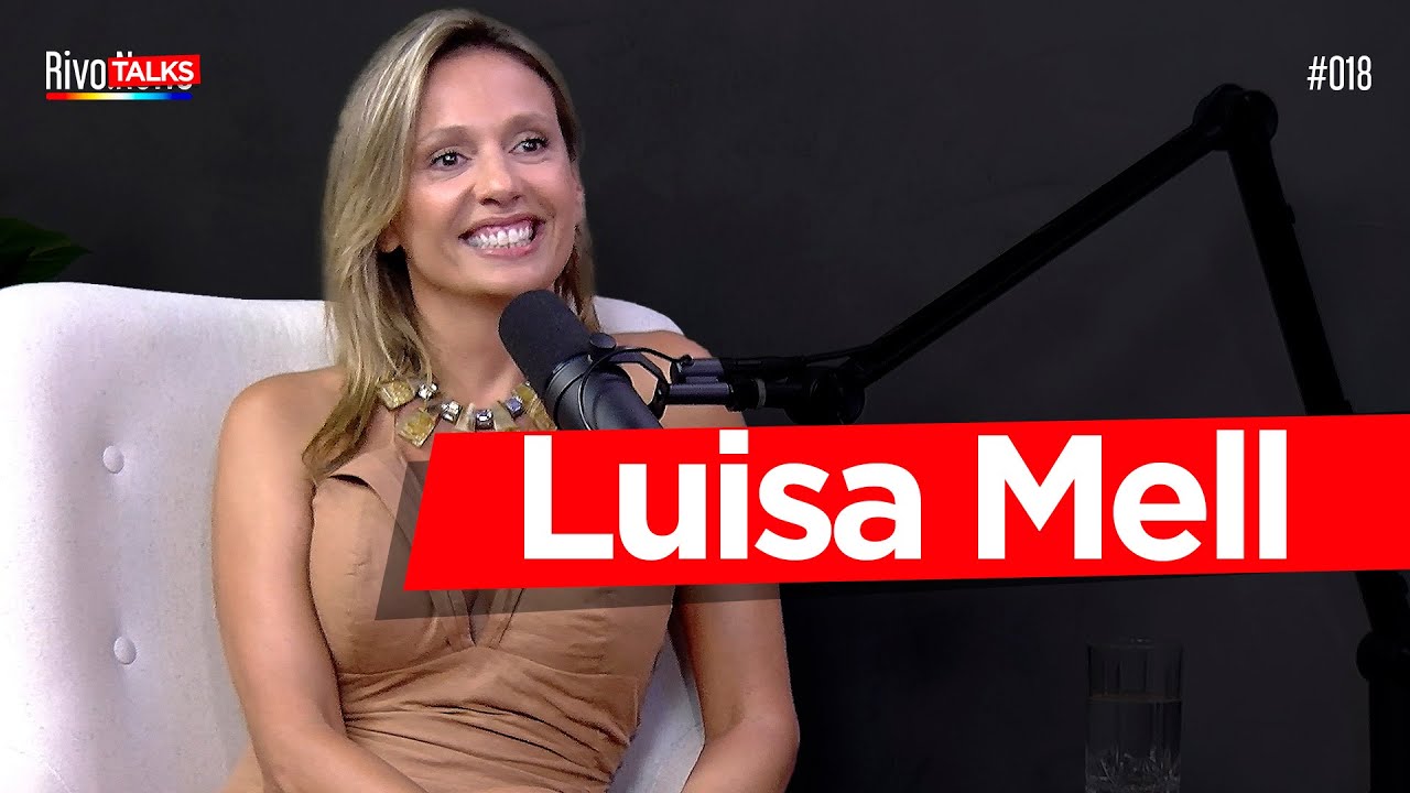 LUISA MELL | RivoTalks 