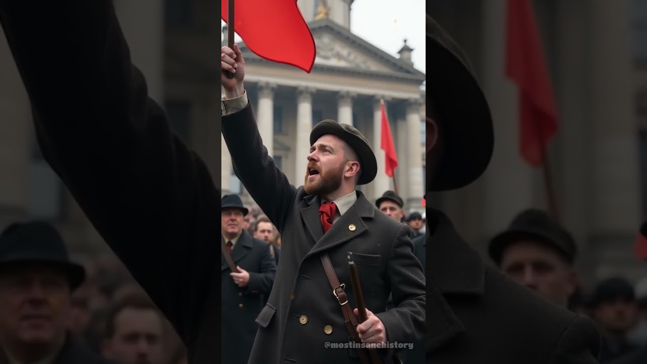 The Dramatic 1916 Easter Rising