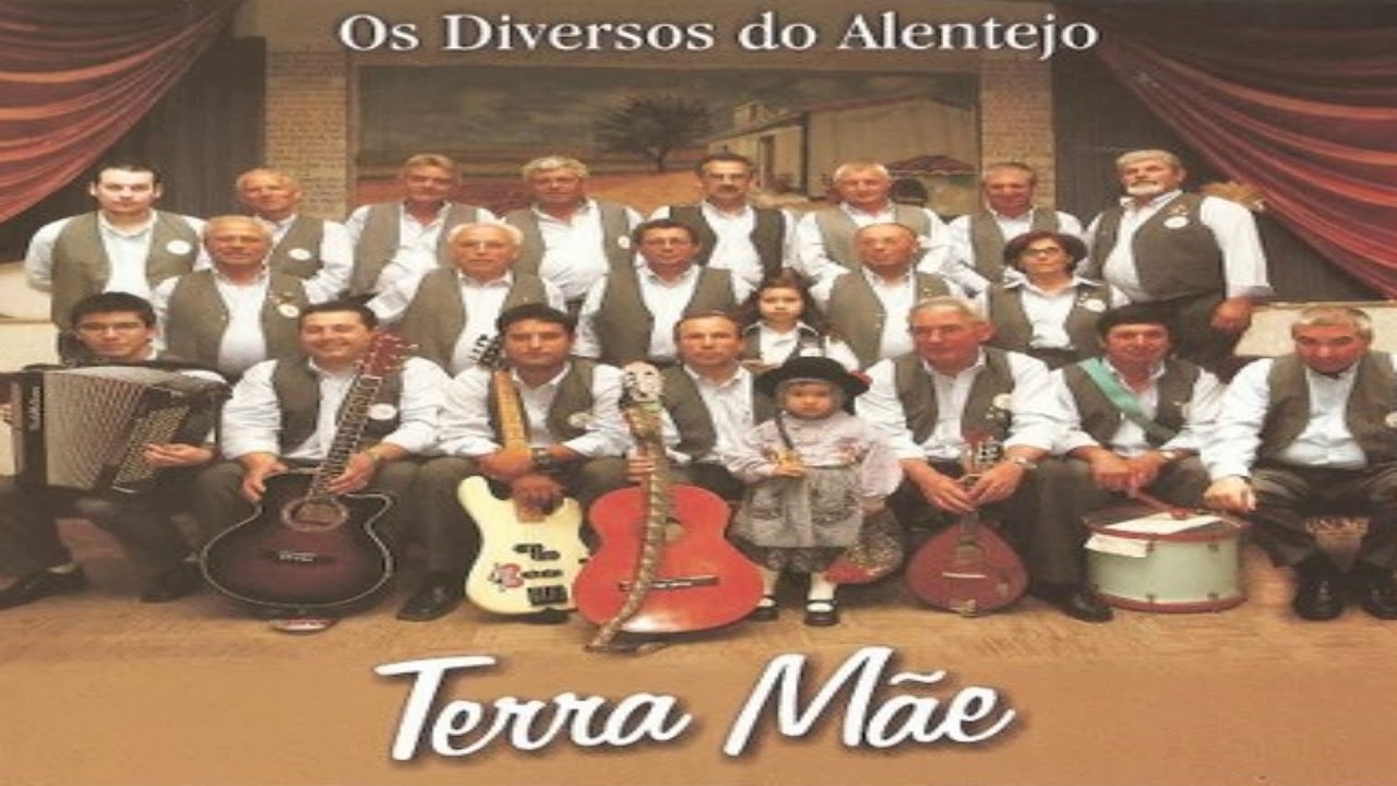 Os Diversos do Alentejo - Alentejo Quente