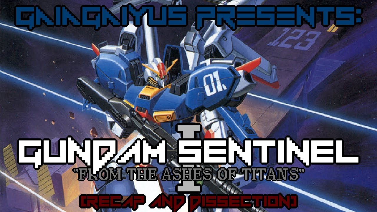 GUNDAM SENTINEL I: 