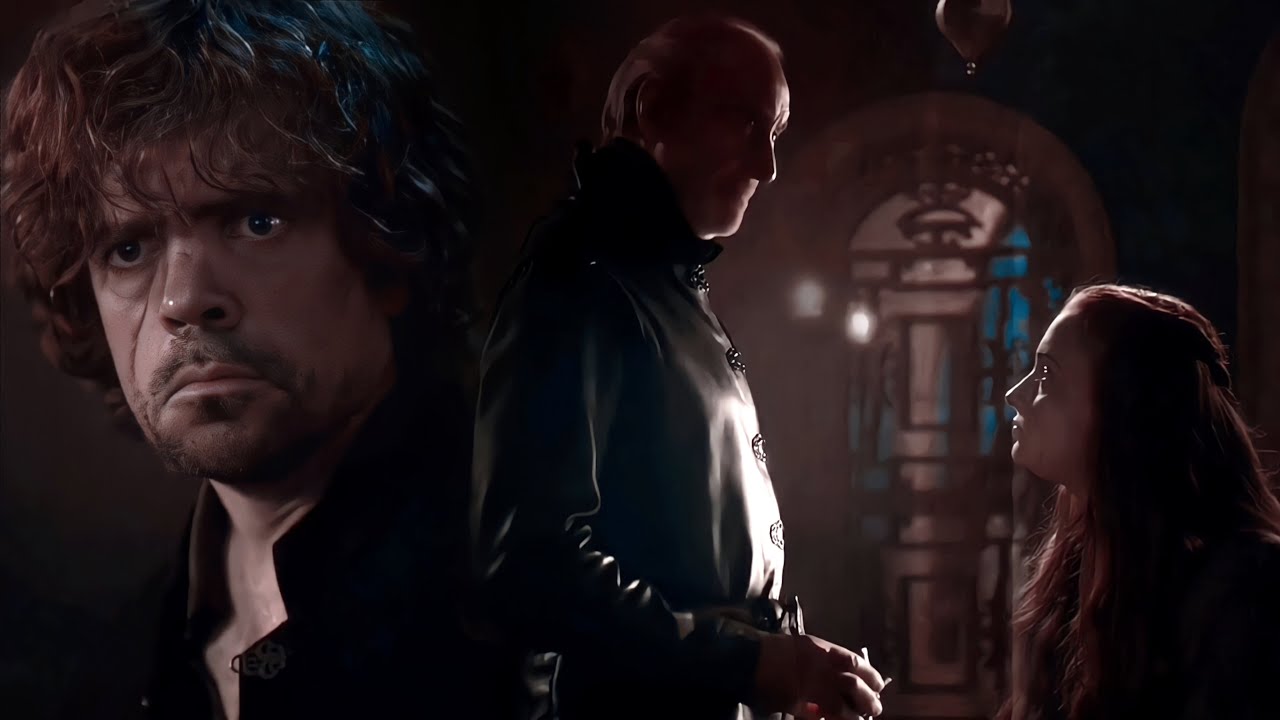Tywin & Sansa & Tyrion || I'm not afraid