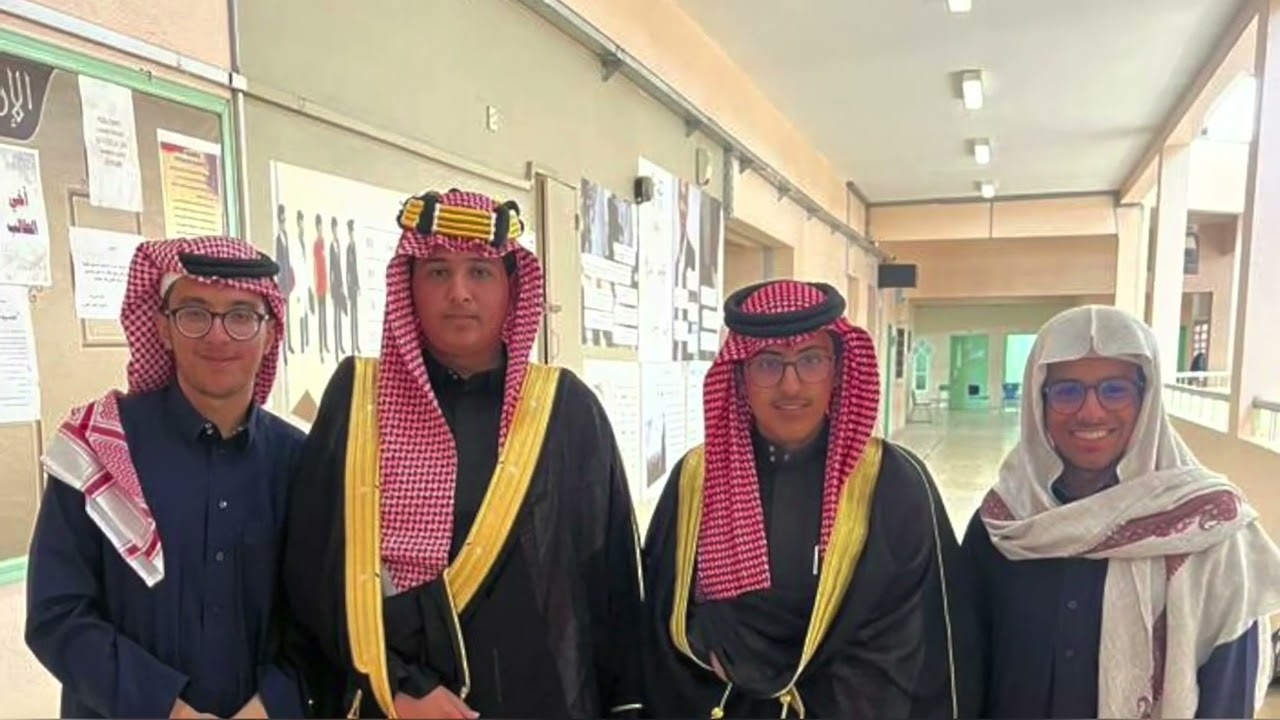 تقرير ختامي عن الانشطة الطلابية والتطوعية بثانوية مجمع الامير سلطان التعليمي بالرياض للعام 1444
