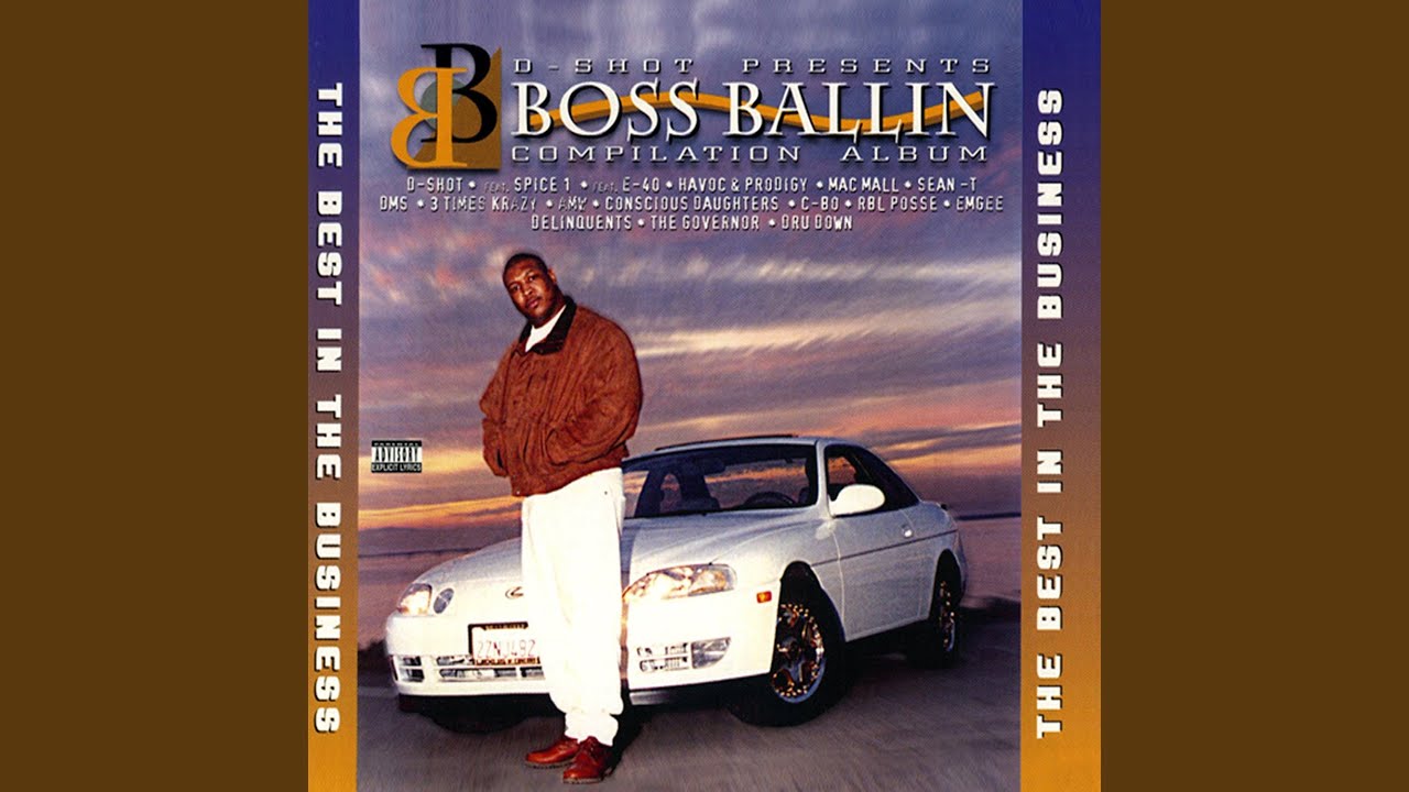 Streets Made Me (feat. Spice 1)