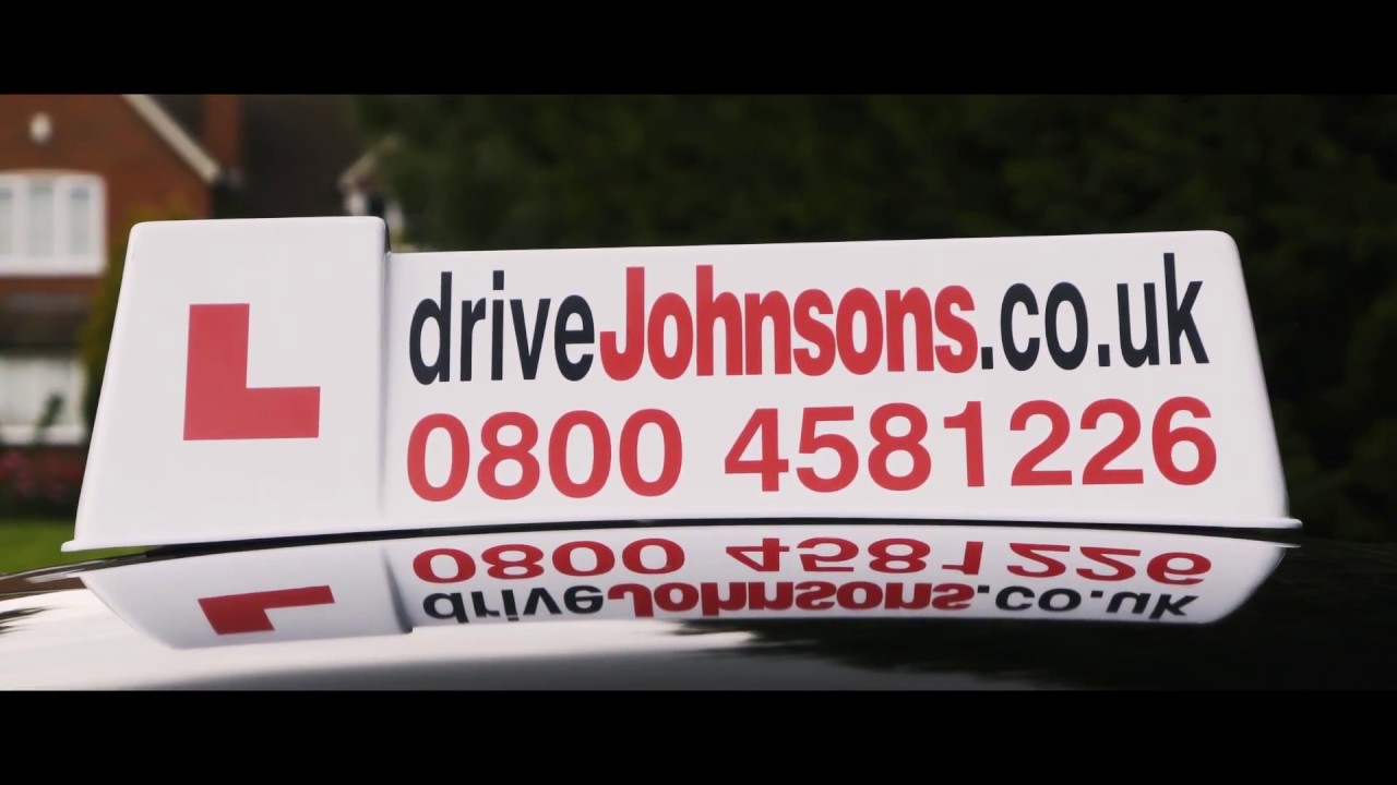 Driving Lessons with driveJohnson's Explained