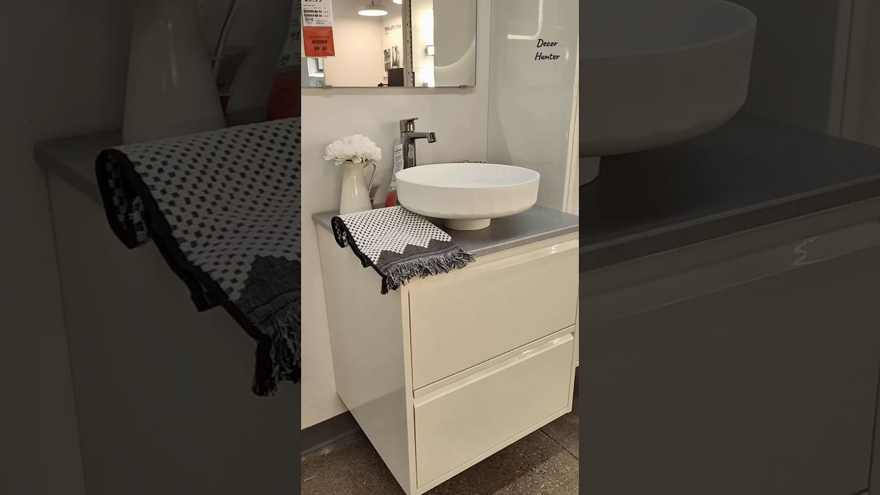 IKEA 2025 | IKEA bathroom ideas 👉 check out my channel for full IKEA videos