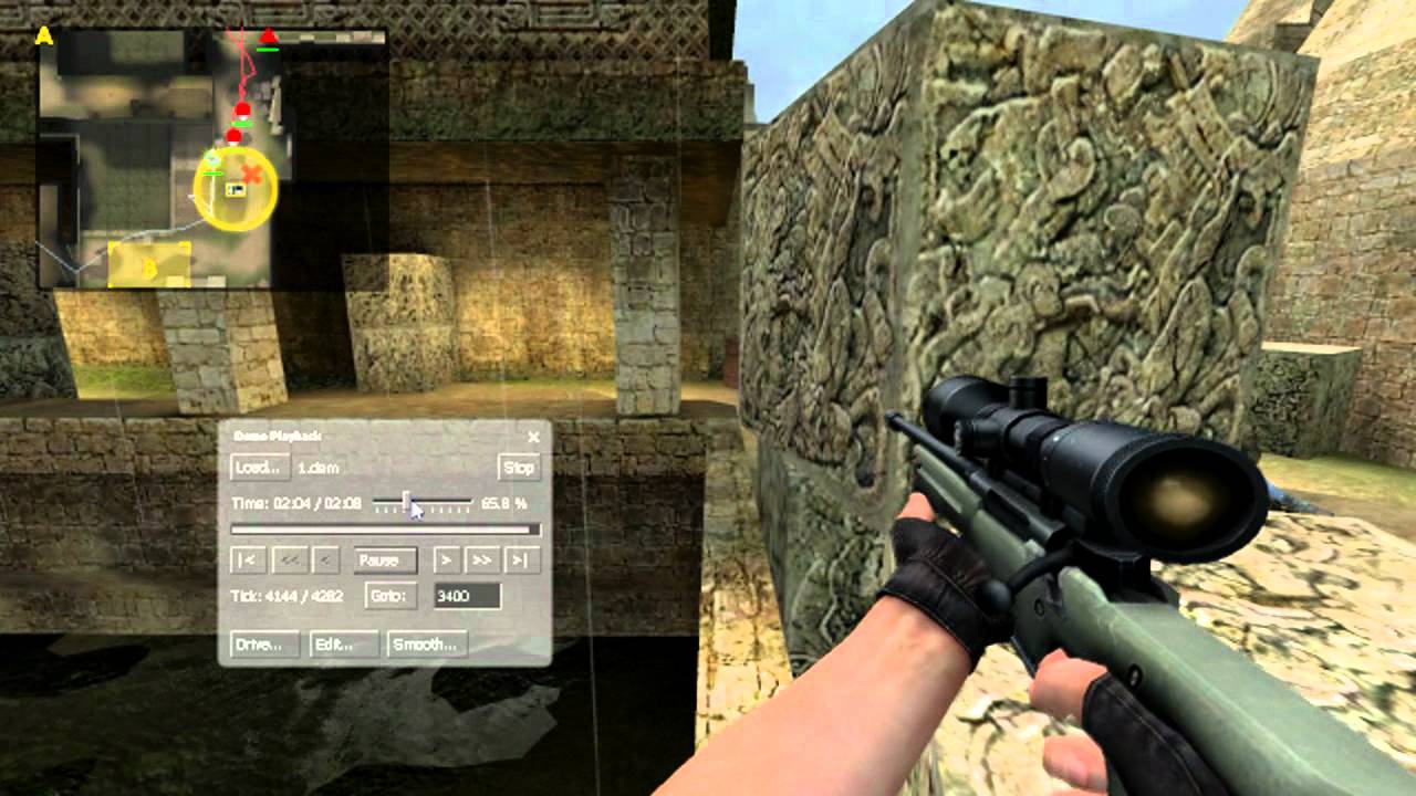Now thats a sexy frag!