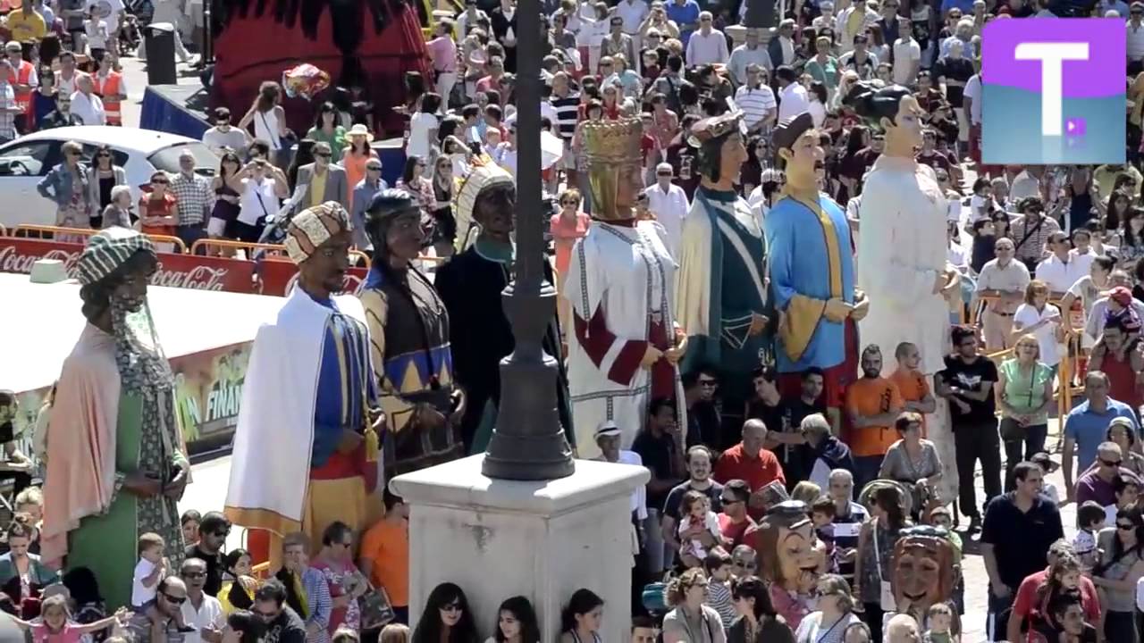 Doce meses llenos de historia en Valladolid