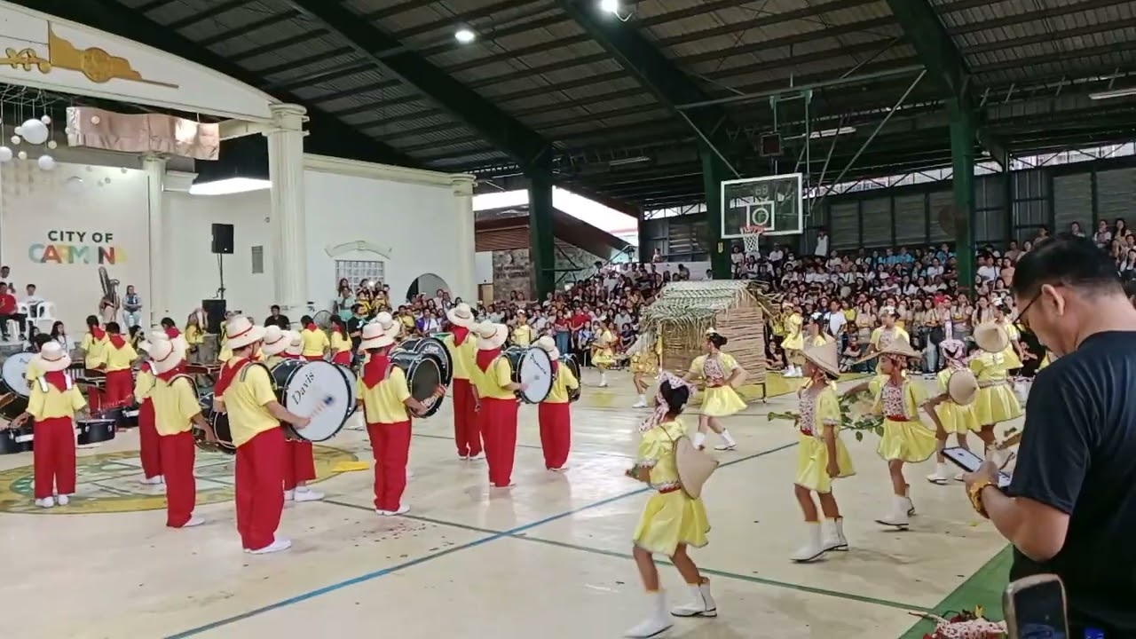 Carmona Drum and Lyre Exhibition 2026 - MADuya Elementary School - Province of Cavite