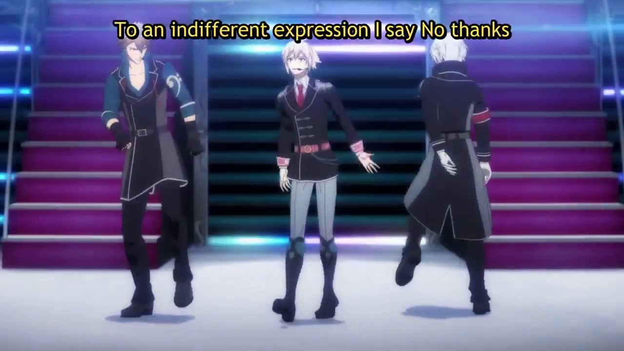 Idolish7 - Trigger - Secret Night