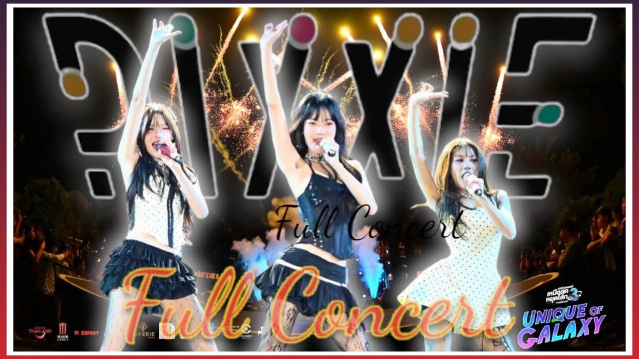 [PiXXiE] | Full Concert  🤍💋 | เหนือสุดหยุดโลก #3 | @Camp71 จ.เชียงราย | 03.11.2024