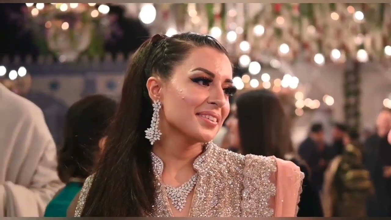 junaid safdar wedding event