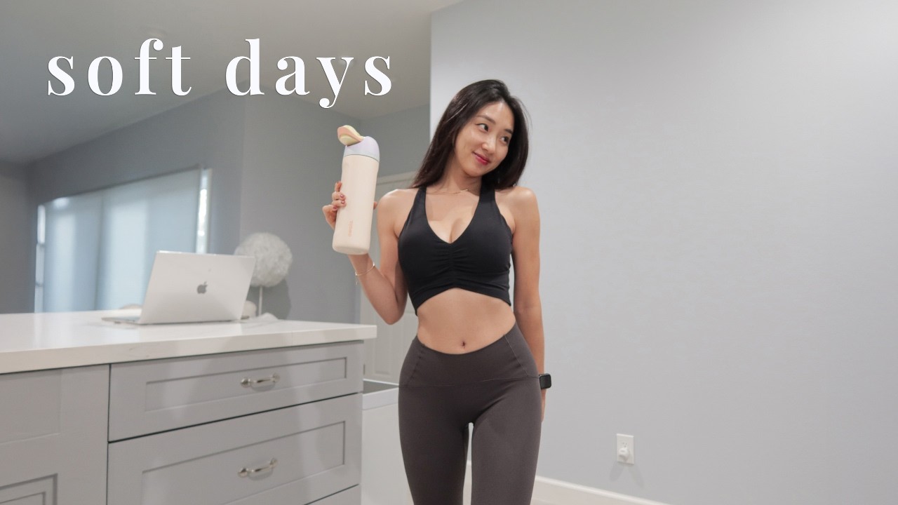 A Week in My Life | slow mornings and cozy days at my new place 🌿