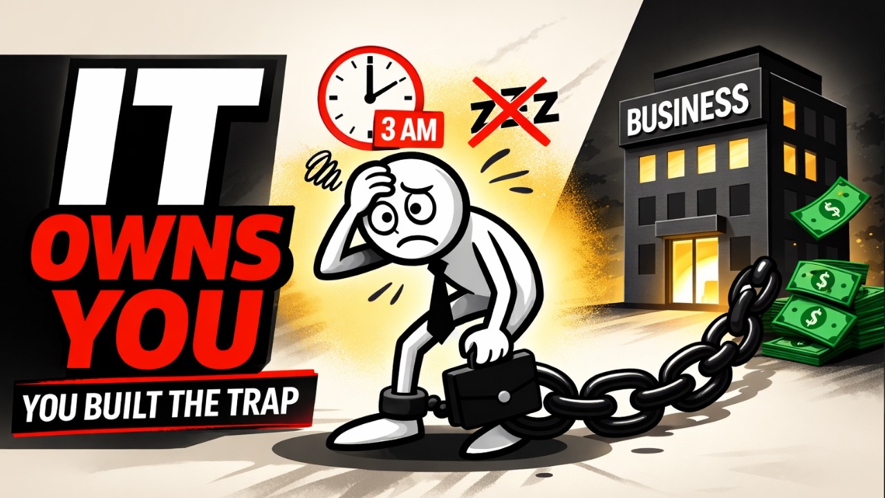 Your Business Owns You And You Don't Even Know It