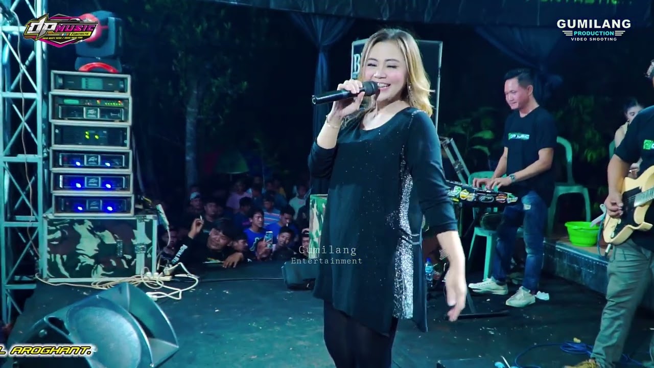 DP MUSIC - CINTA TERLARANG EVA AQUILA - WEDDING AINUL & ELA - KALIGARANG KELING JEPARA