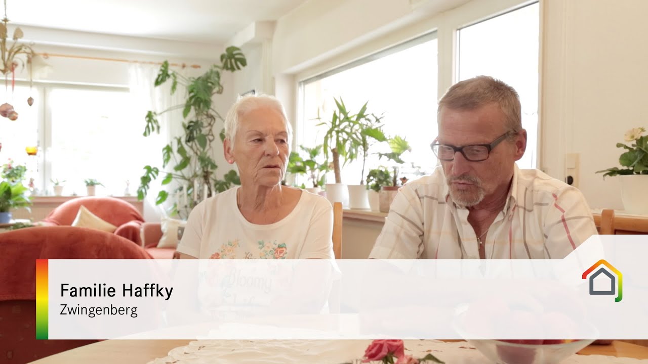 Das Wohlfühlhaus von Familie Haffky