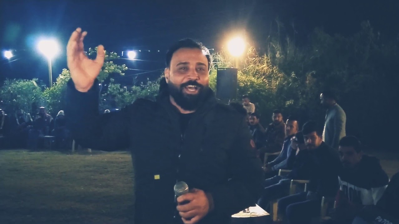 الفنان حامد الفراتي عرفت راحتي المسكينه ملوها ومن شفت الشلونك كوه يحجوها