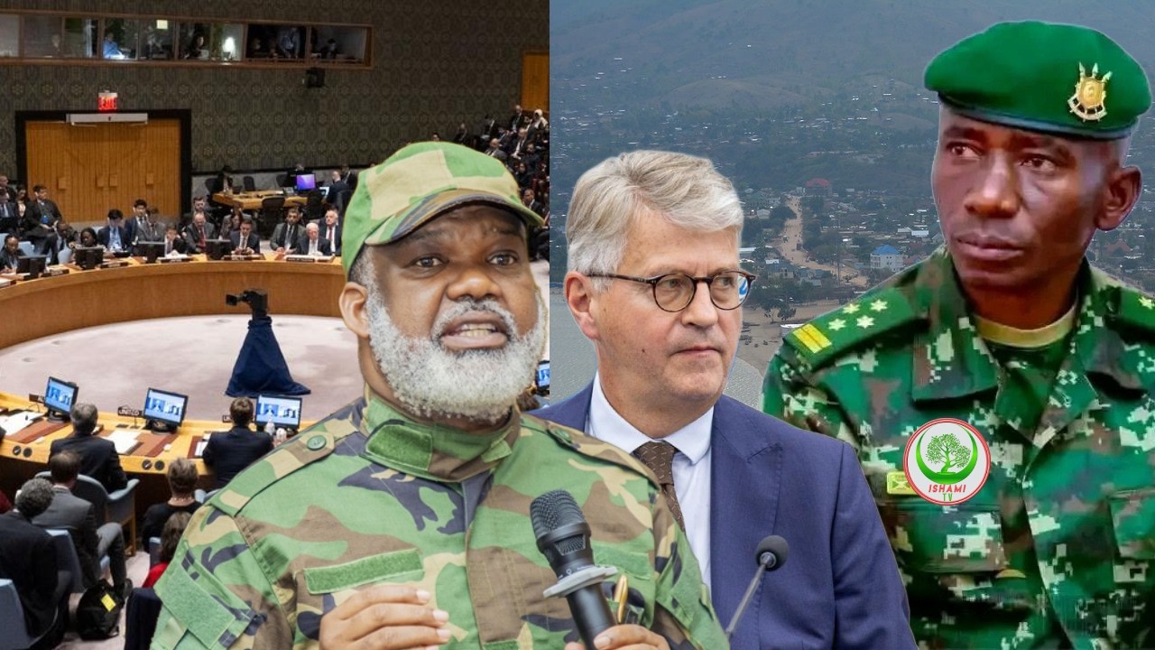 AYA MANYWA IBYA UVIRA BIRAHINDUTSE, AFC/M23 NA ONU BATUNGUYE BUJUMBURA, ABARUNDI BARASIWE I MINEMBWE