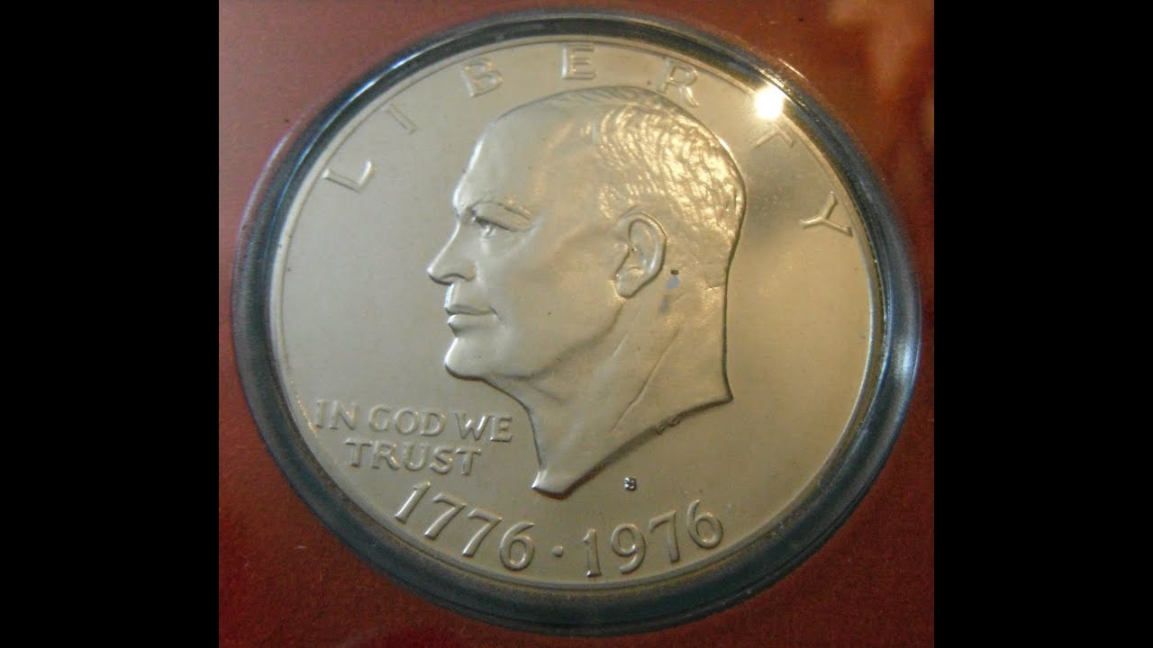 USA 1976 Bicentennial Proof Set