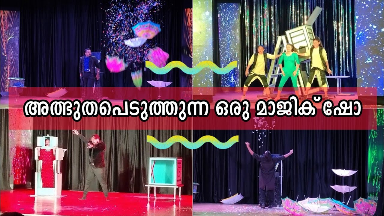 Magician Mohammed Shanu’s Mind-Blowing Illusions | Magic Planet Show #johncymedia