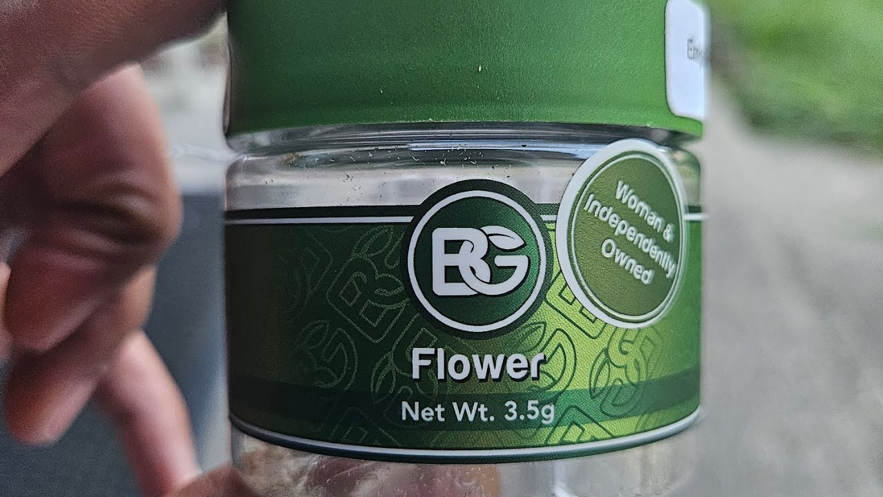 Illinois Strain Review: SOUR GARLIC MINTS by  BEDFORD GROW