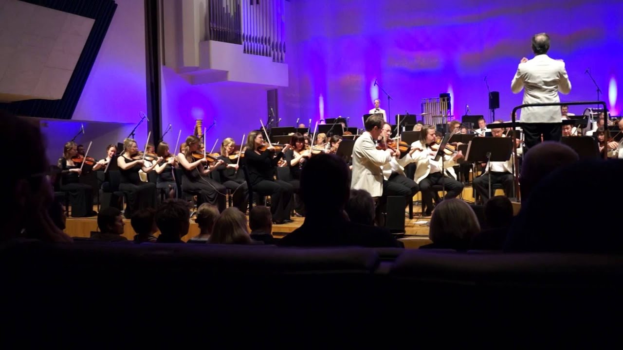 I Still Haven't Found What I'm Looking For, Royal Philharmonic Orchestra @Finlandia Hall