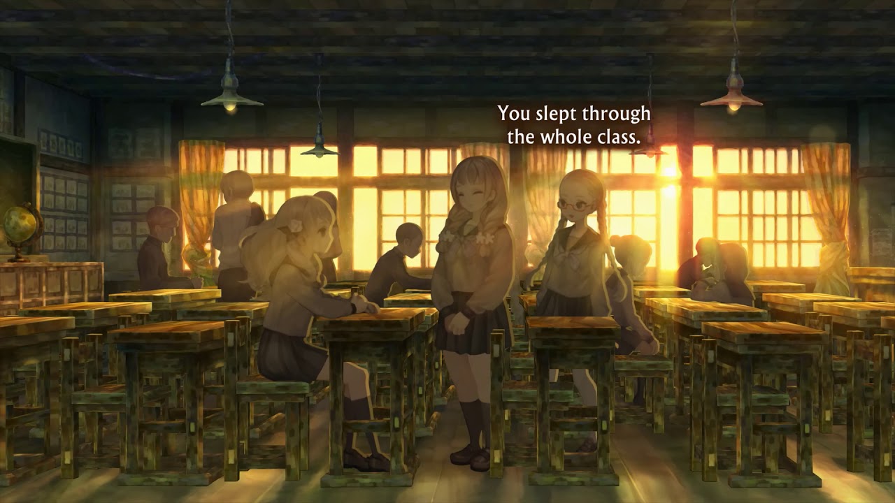 13 Sentinels: Aegis Rim - Forty Winks (Extended)