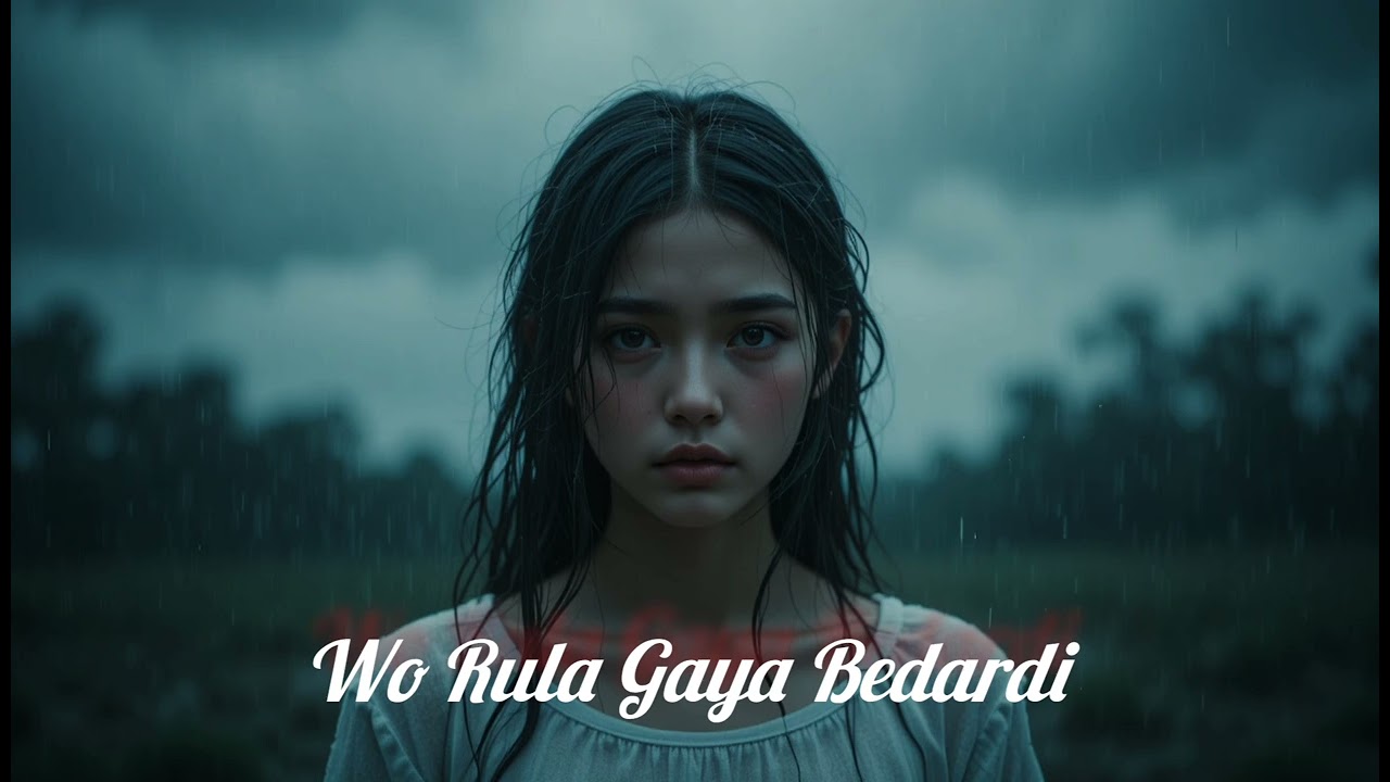 Wo Rula Gya Bedardi 💔 | Sad Punjabi Song 2026 | Heartbreak Love Song | Emotional Song