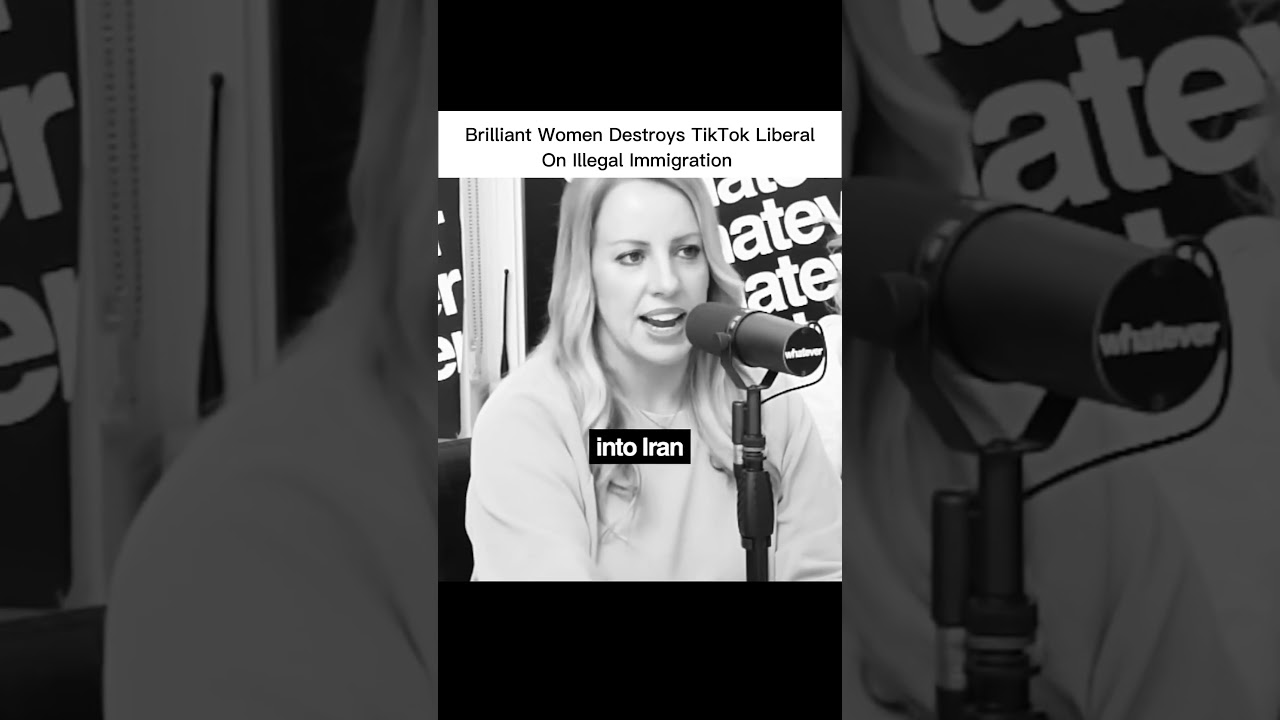 Illegal Immigration Debate Takes an Unexpected Turn 🇺🇸🔥