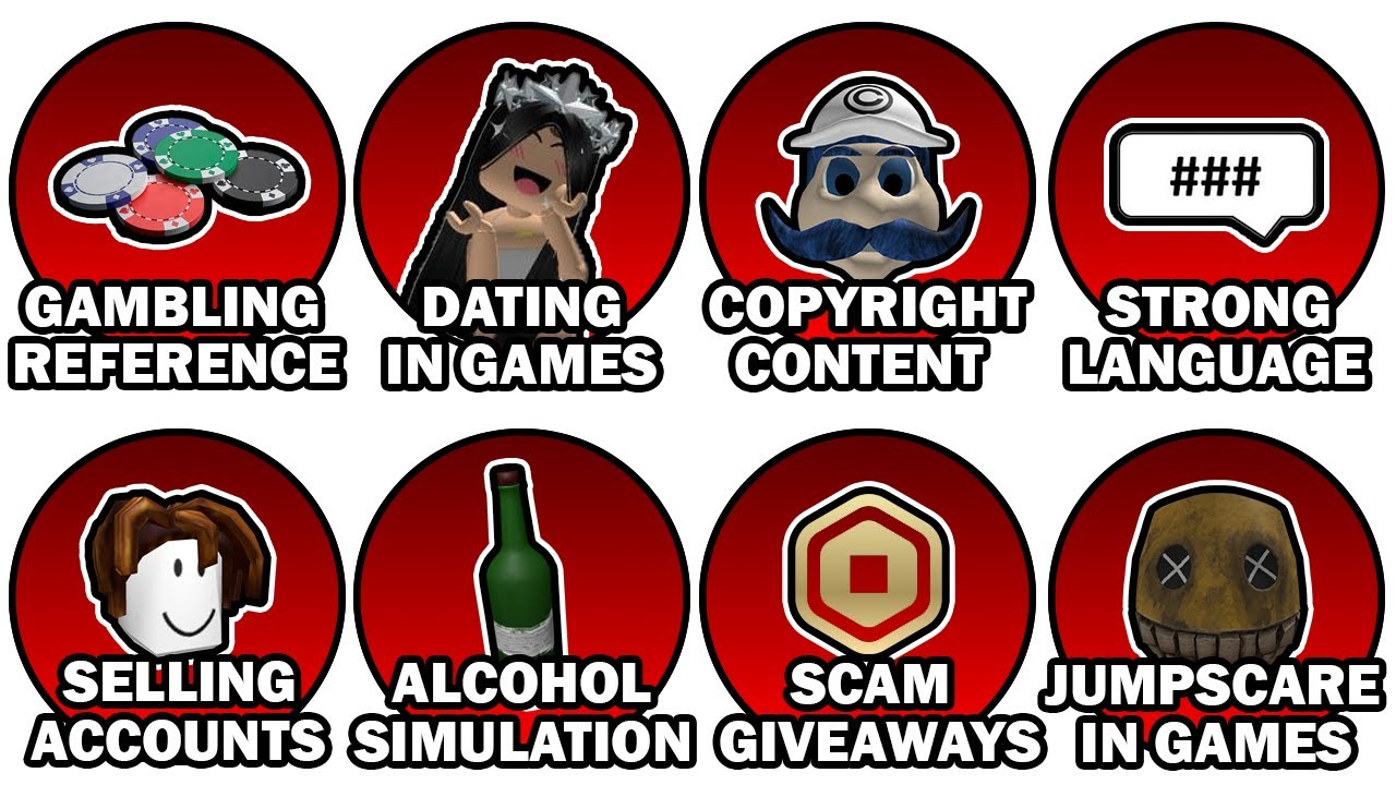 Все правила Roblox объясняются за 4 минуты