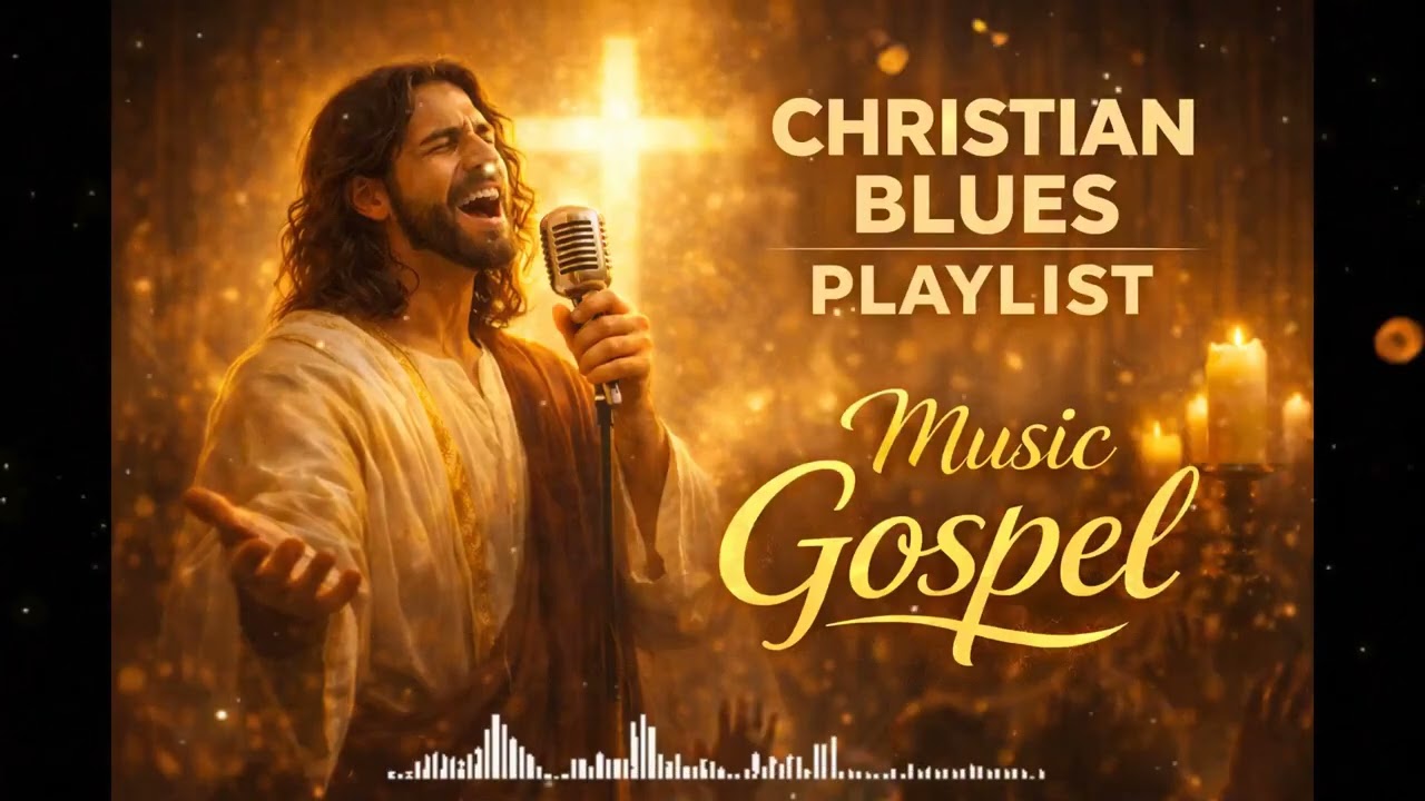 Psalm 91 🕊️ – The Deep Gospel Blues Prayer For God's Protection 🙏 | Soulful Christian Worship