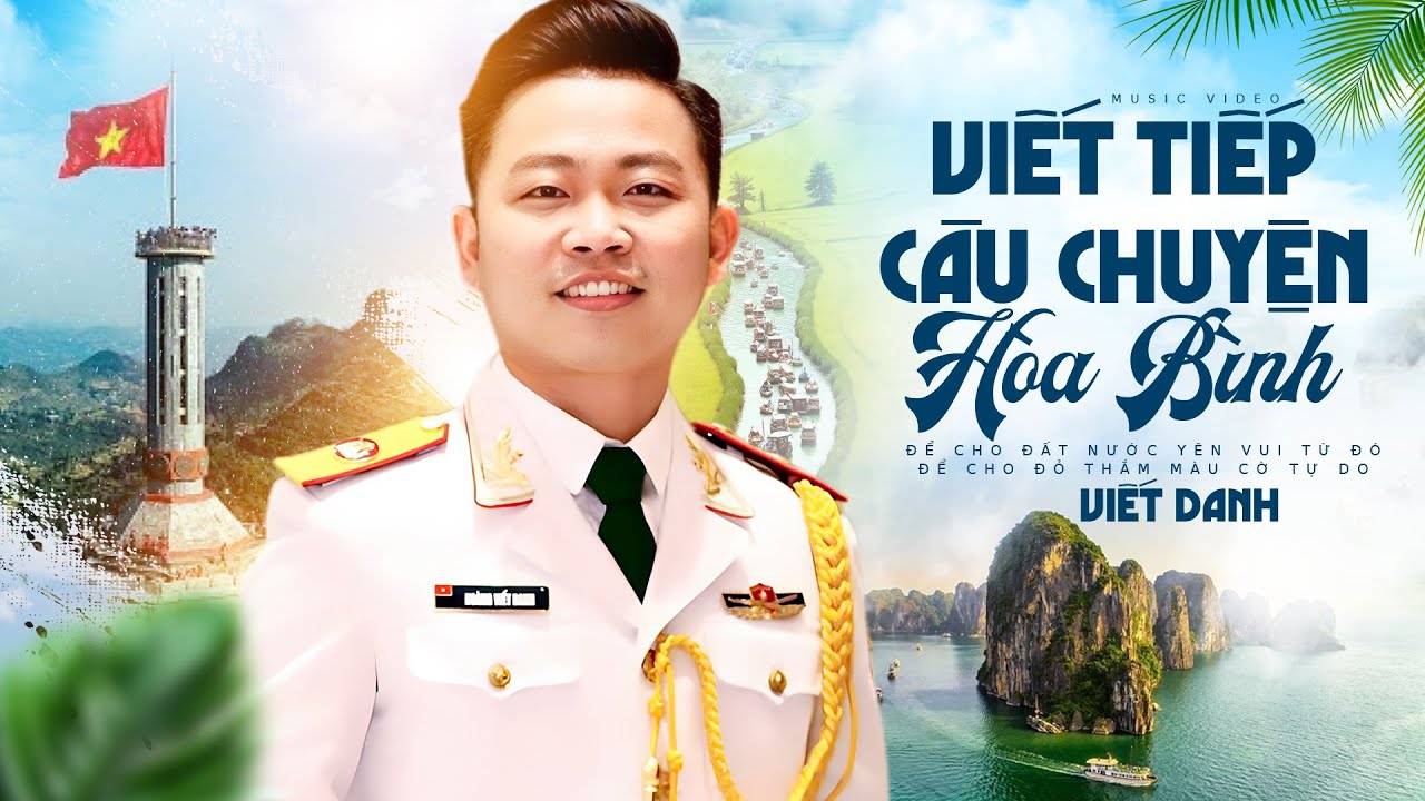 VIẾT TIẾP CÂU CHUYỆN HÒA BÌNH - VIẾT DANH | Kỷ Niệm 80 Năm Quốc Khánh Việt Nam 2/9/1945 - 2/9/2025