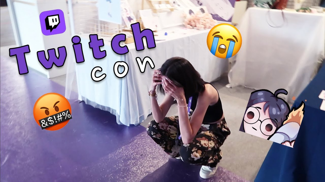 [Convention] Twitch Con 2023 - Bad Karma