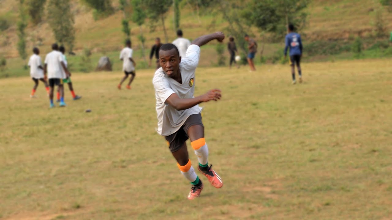 Shishoza Robert Carlos TBF Right Forward