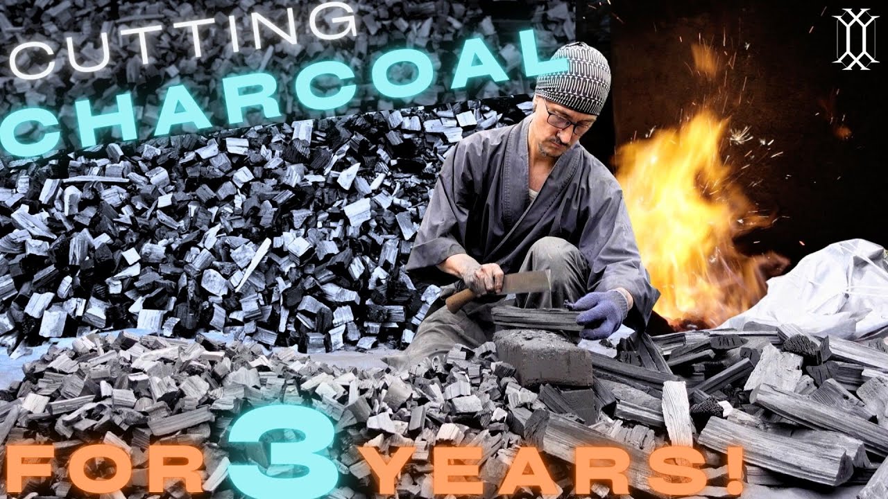 The Flip-Side of Japanese Sword Making (a dirty truth)