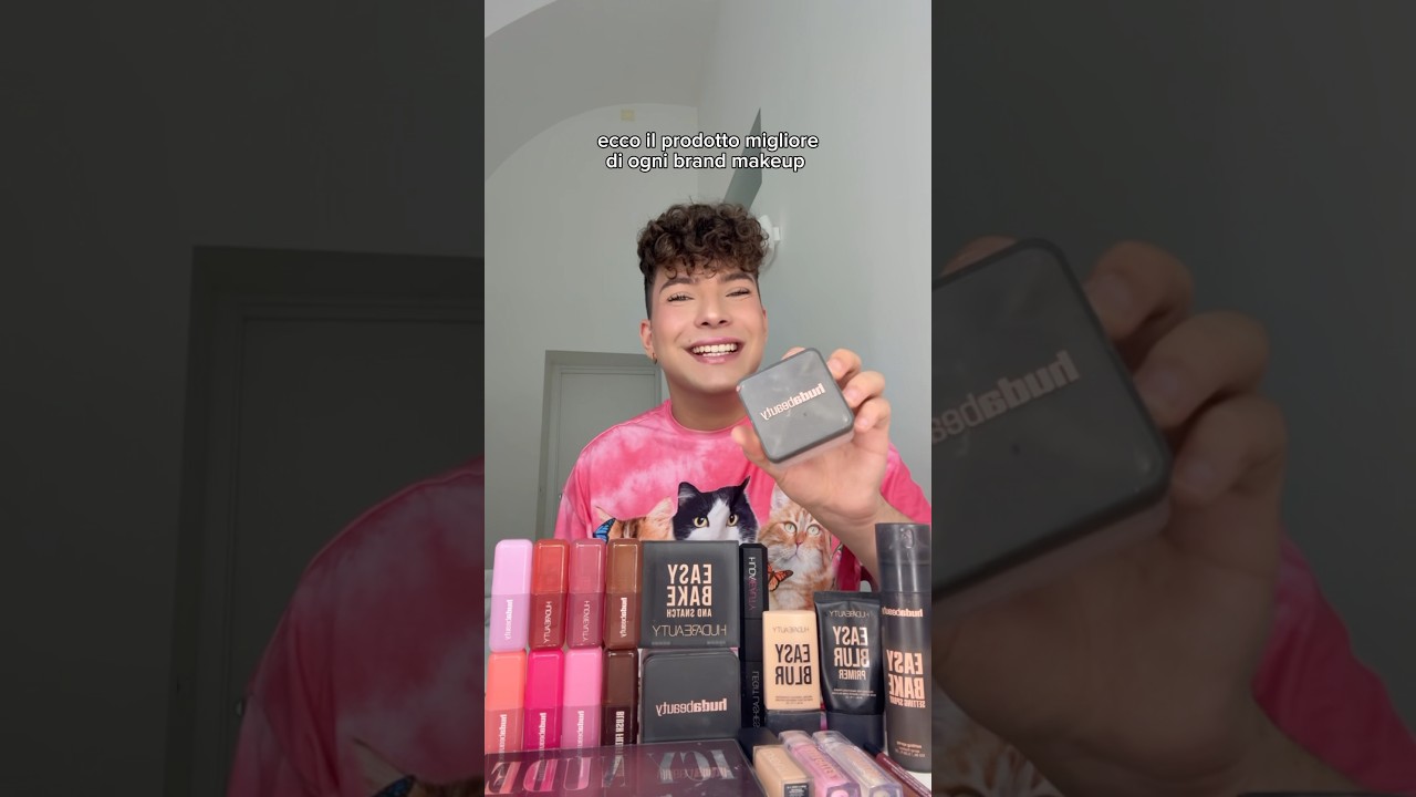 I MIGLIORI PRODOTTI MAKEUP? ECCOLI! 😱😍