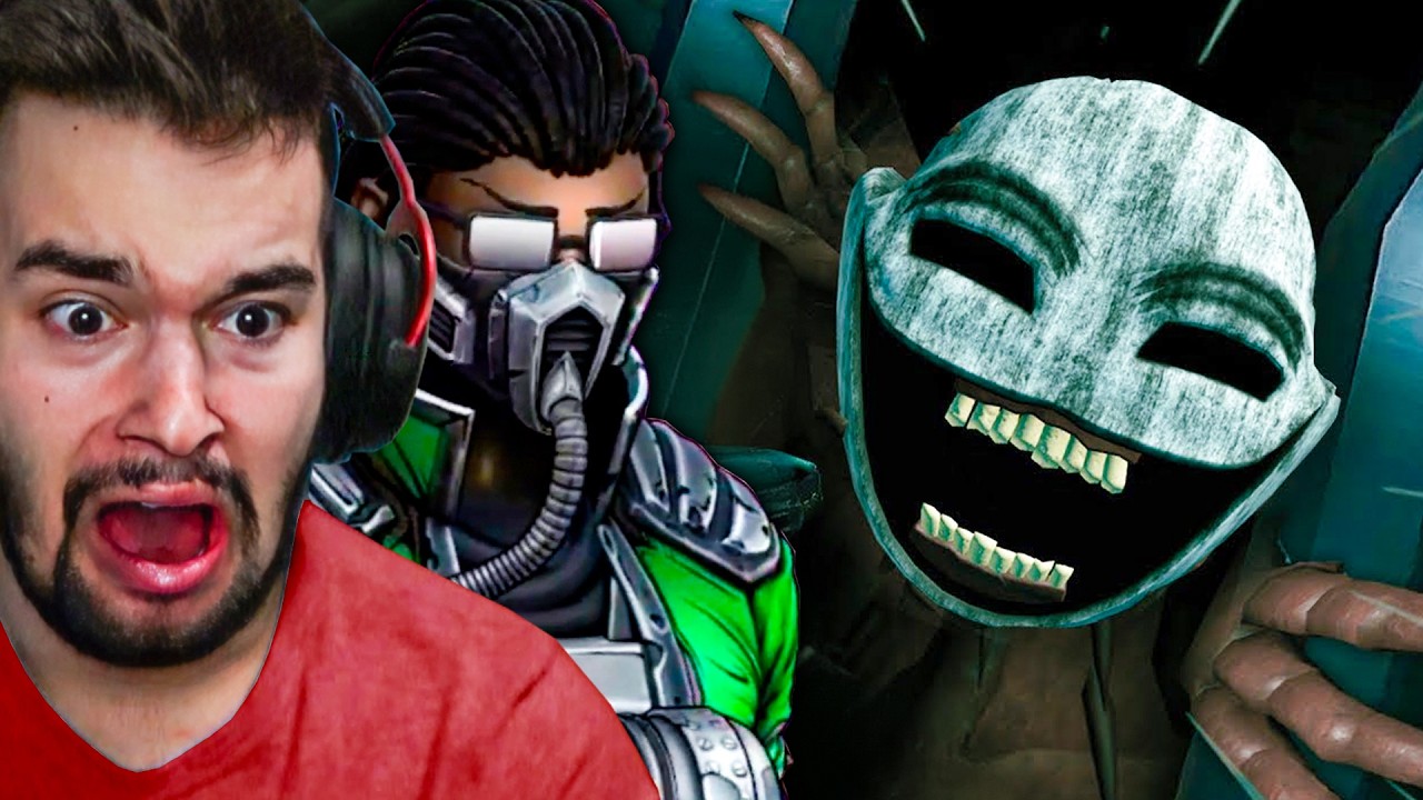 PRESSURE Is The SCARIEST HORROR GAME EVER