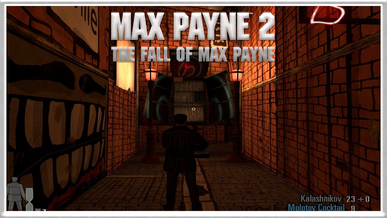MAX PAYNE 2 - RAINY SUNDAY
