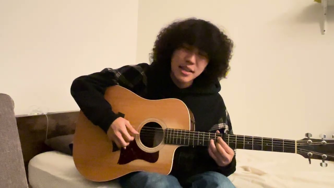 Cry Cry Cry/プププランド　弾き語りcover