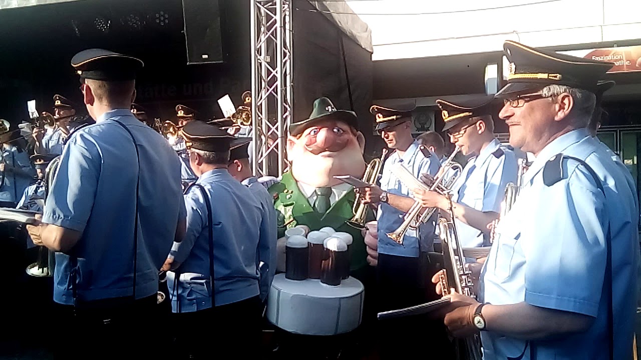 Schützenfest Neuss Furth 2018 - Platzkonzert #3