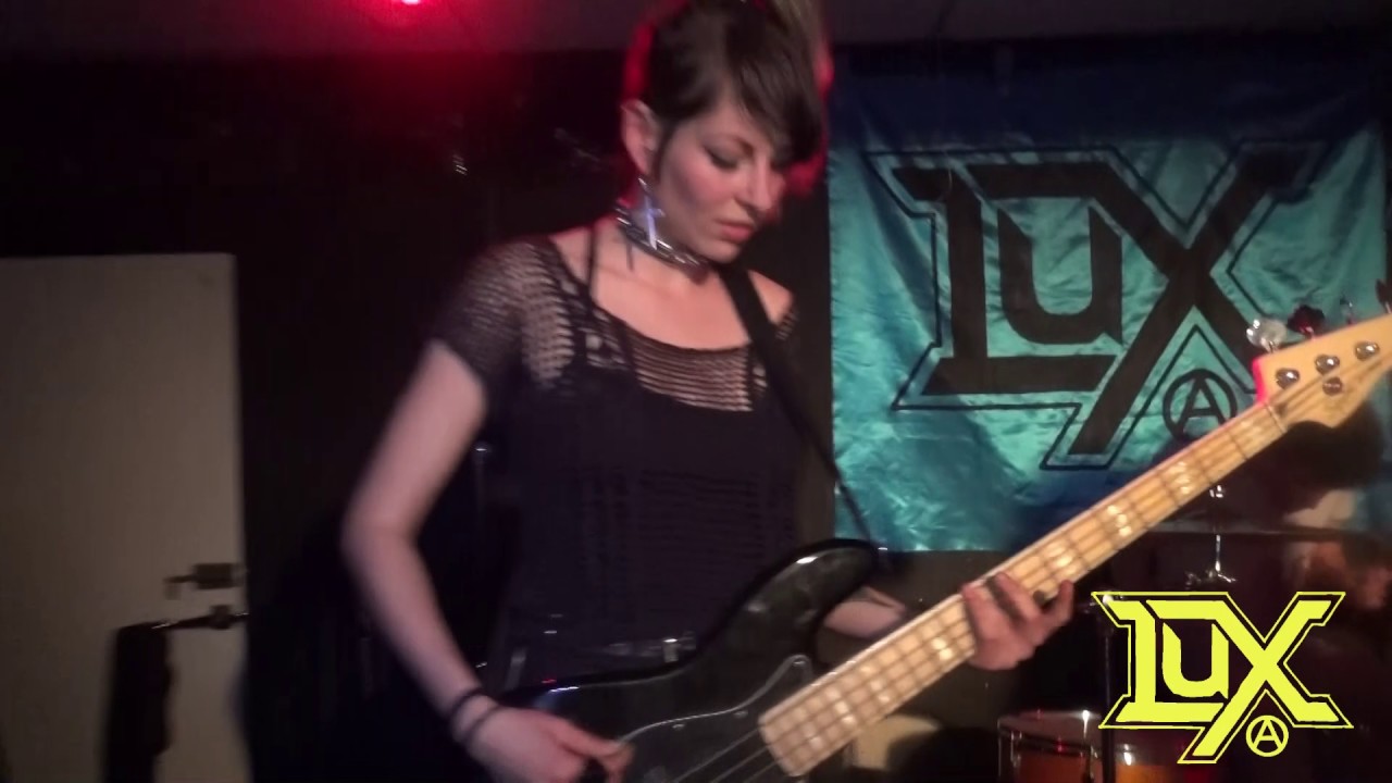 LUX- Degenerated (Casal de joves de Roquetes 11-2-17)