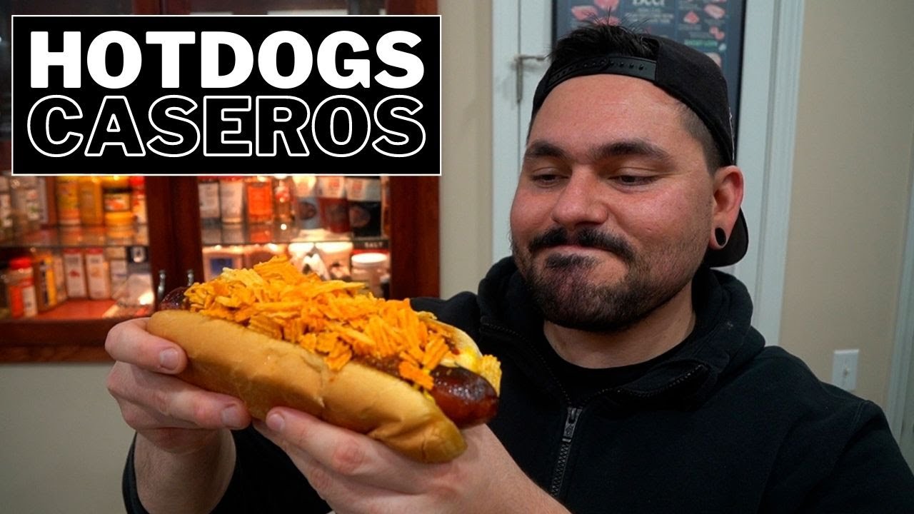 Estos SI son Hot Dogs Caseros | La Capital
