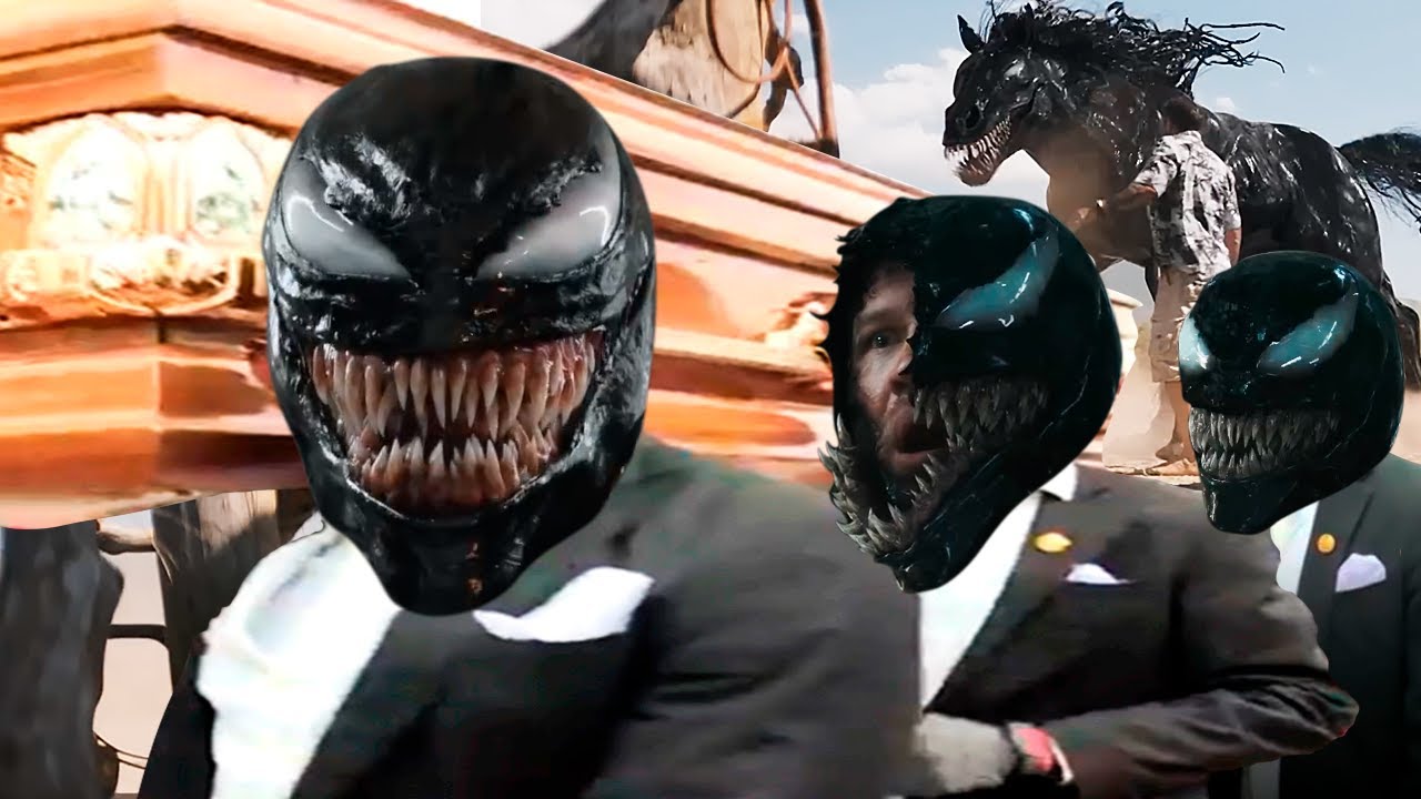 Venom 3: The Lat Dance - Coffin Dance Song (COVER)