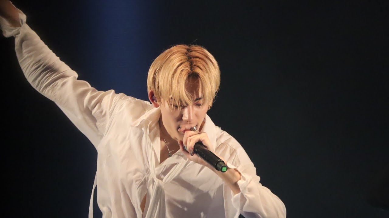 2023.05.14 NOA - Bad At Love + To Be Honest @NOA 1st LIVE “NO.A” ASIA TOUR IN TAIPEI