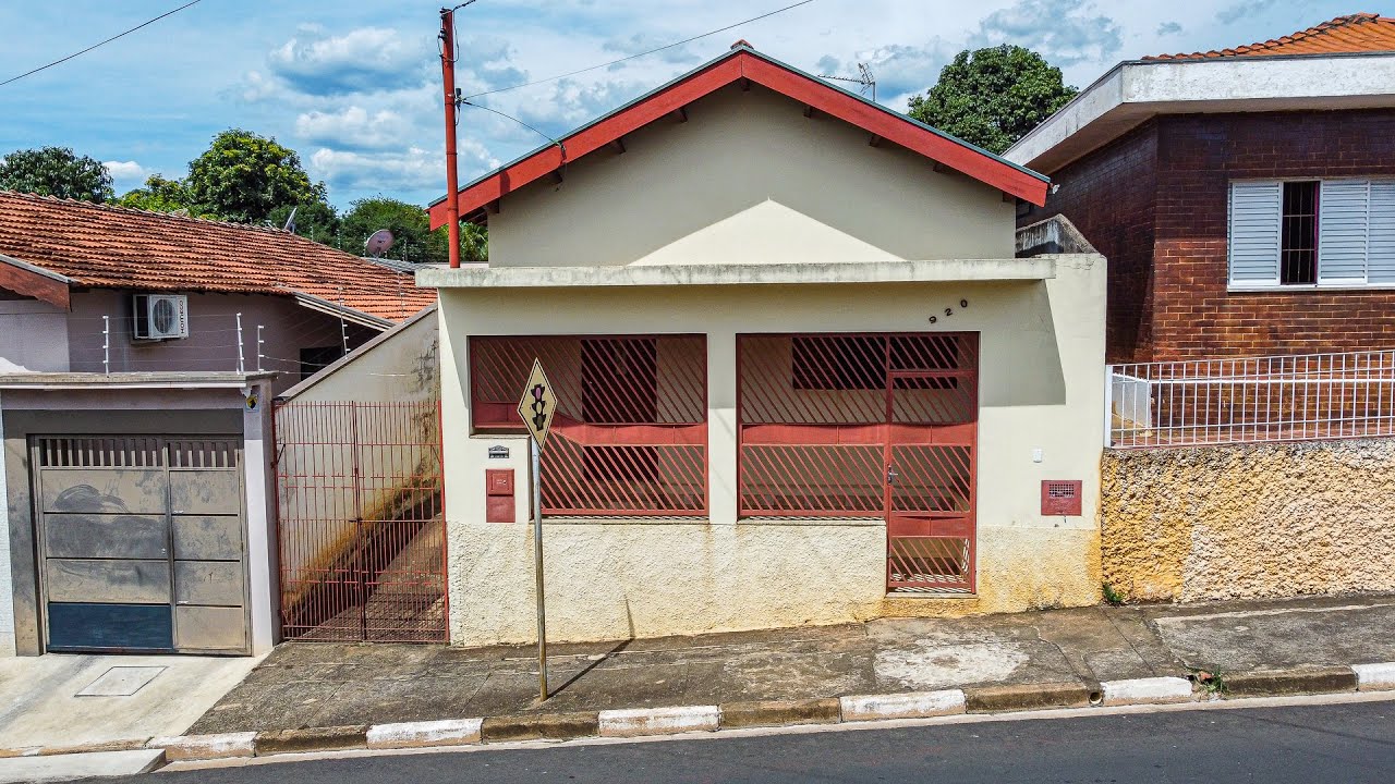 Im&oacute;vel &agrave; Venda na Avenida S&atilde;o Paulo em Itapira/SP - 219 mil
