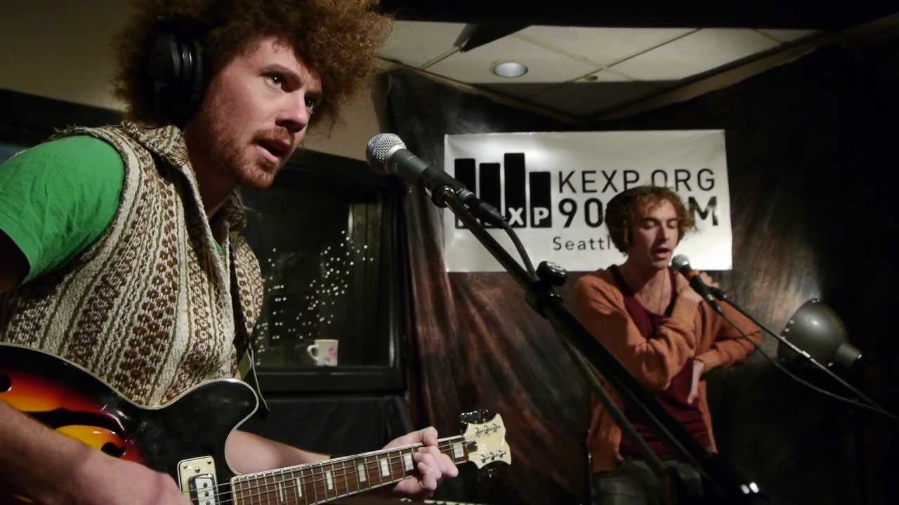 Pond - Pond In A Park (Live on KEXP)